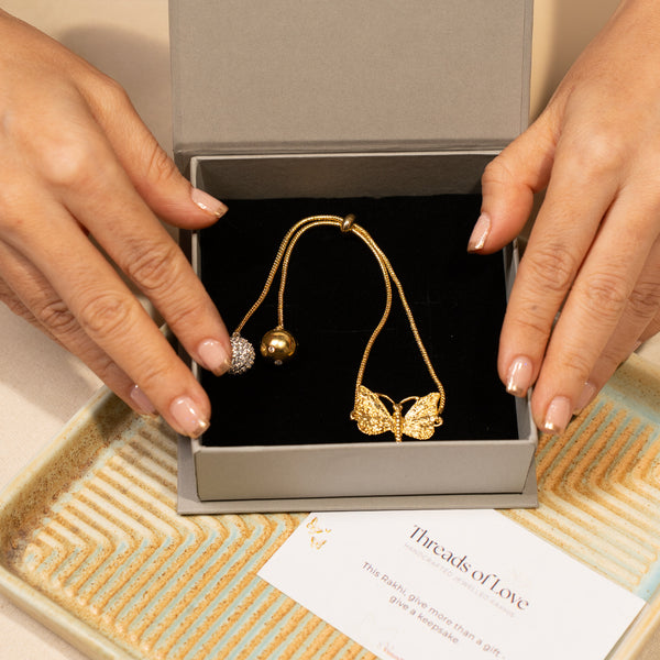 Butterfly Bracelet