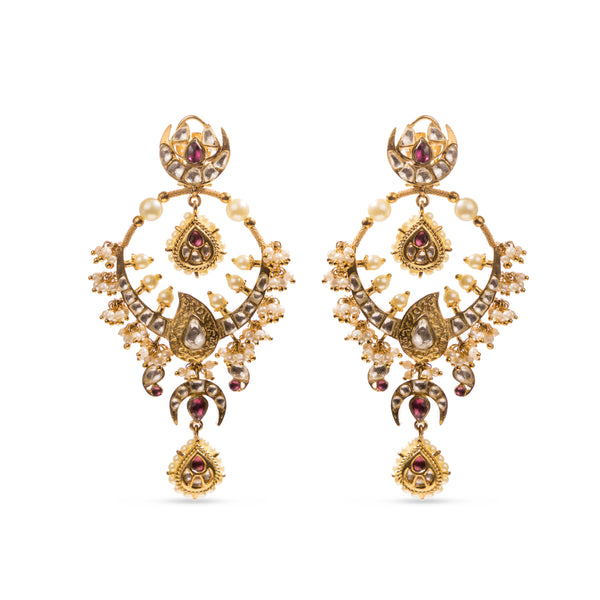 Masuma Earrings