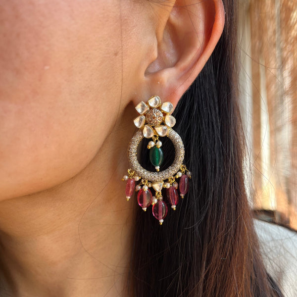 Nadira Earrings