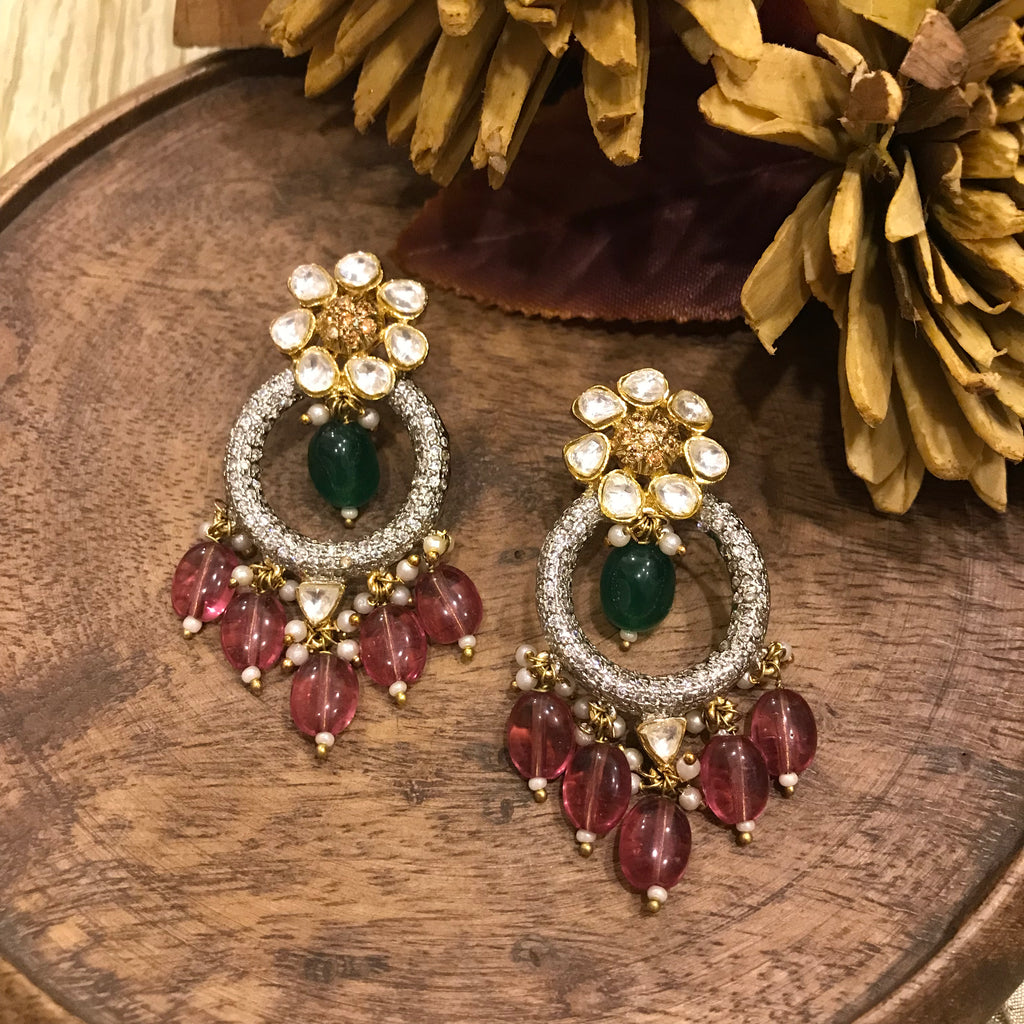 Nadira Earrings