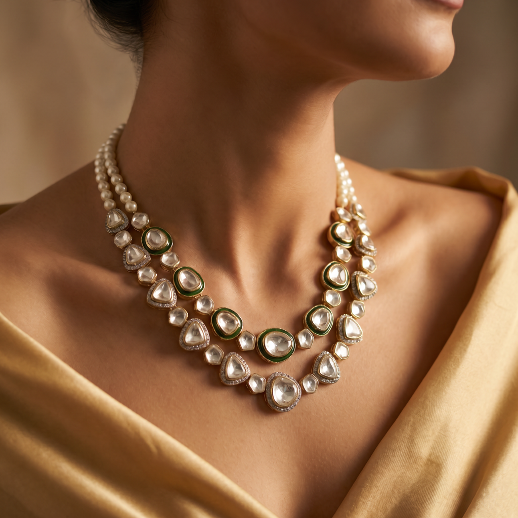 Prisha Necklace
