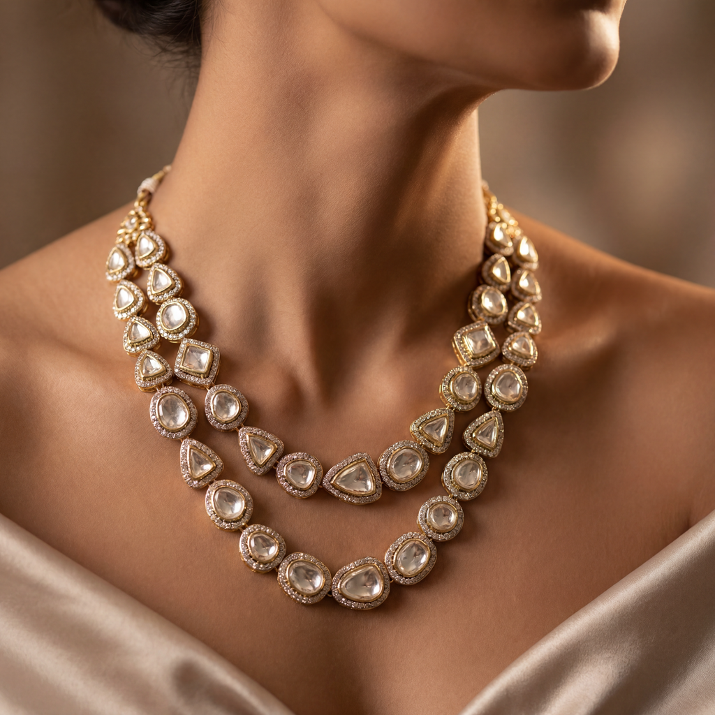 Mehreen Necklace