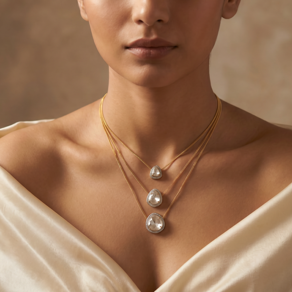 Jehan Necklace