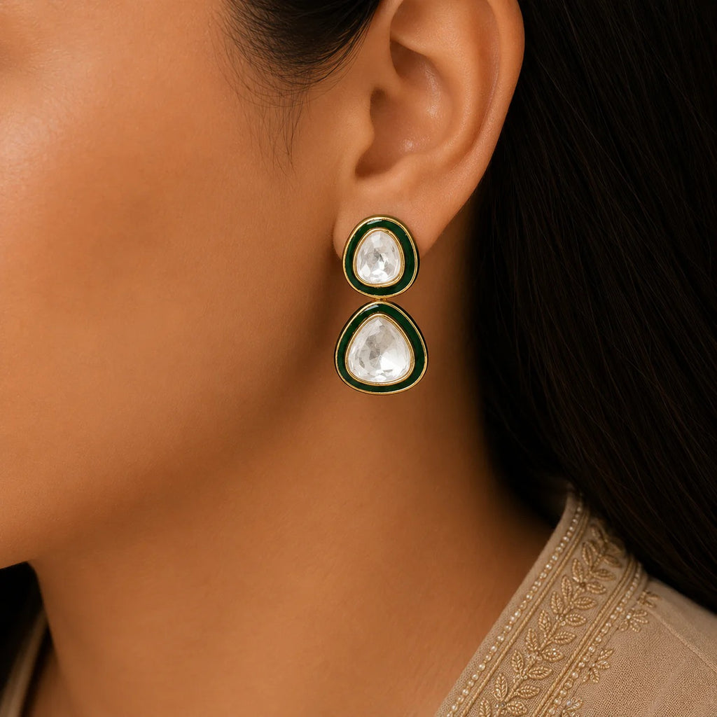 Aaravi Earrings