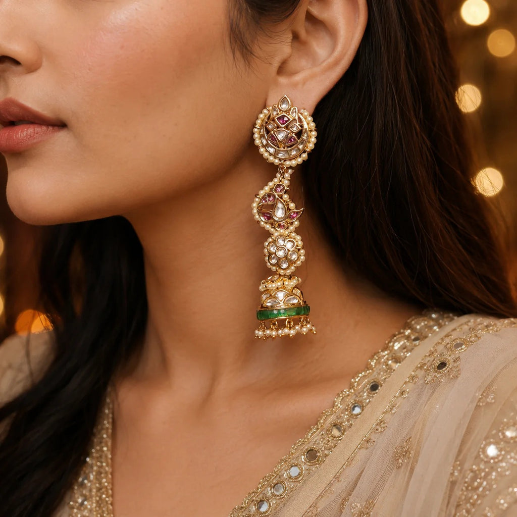 Kavisha Earrings