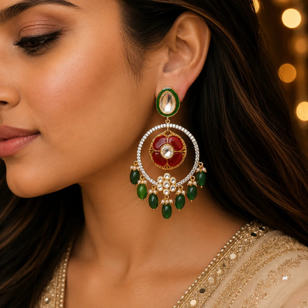 Chitra Earrings