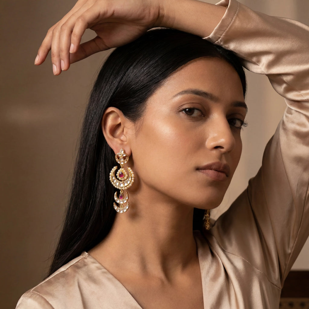 Vibha Earrings
