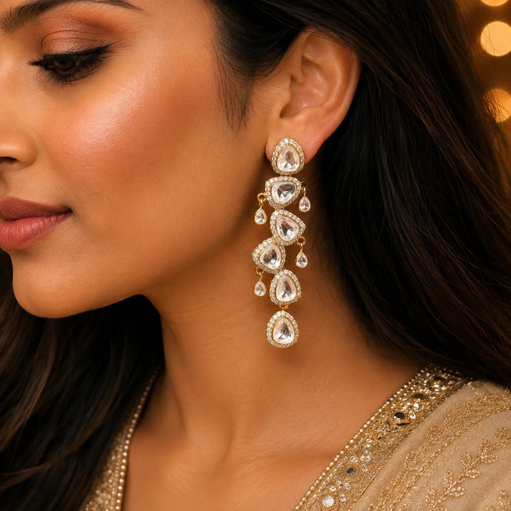 Prisha Earrings