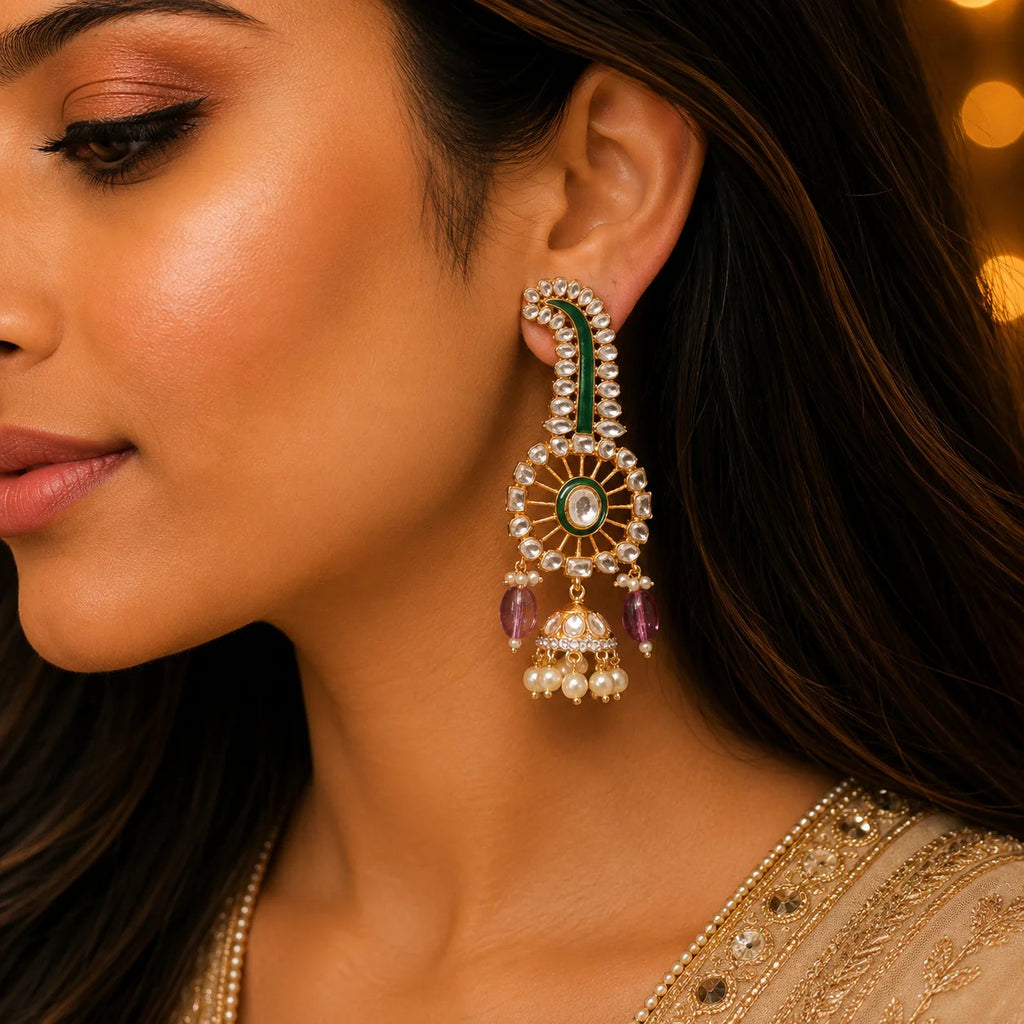 Suhani Earrings