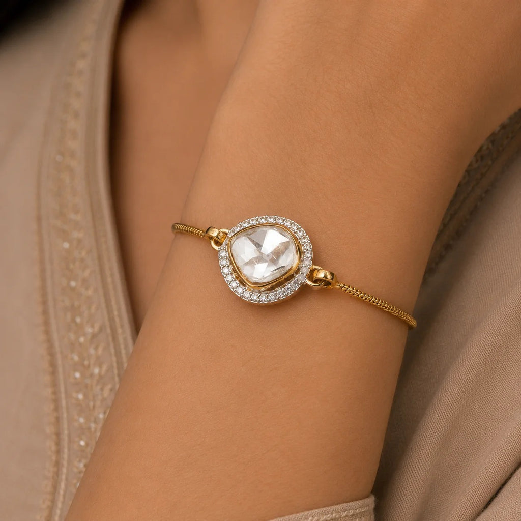 Rafia Bracelet
