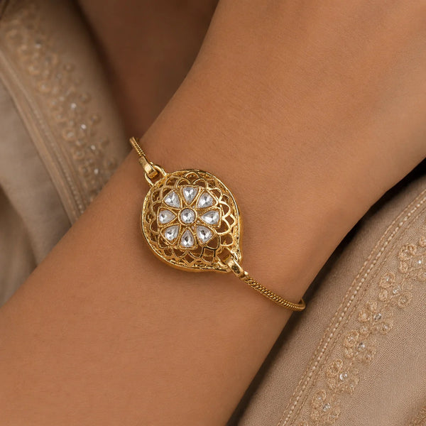 Rafia Bracelet