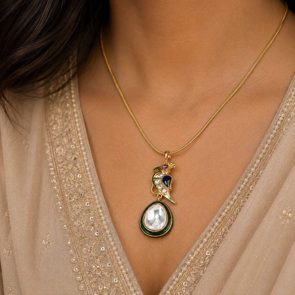 Parizad Necklace