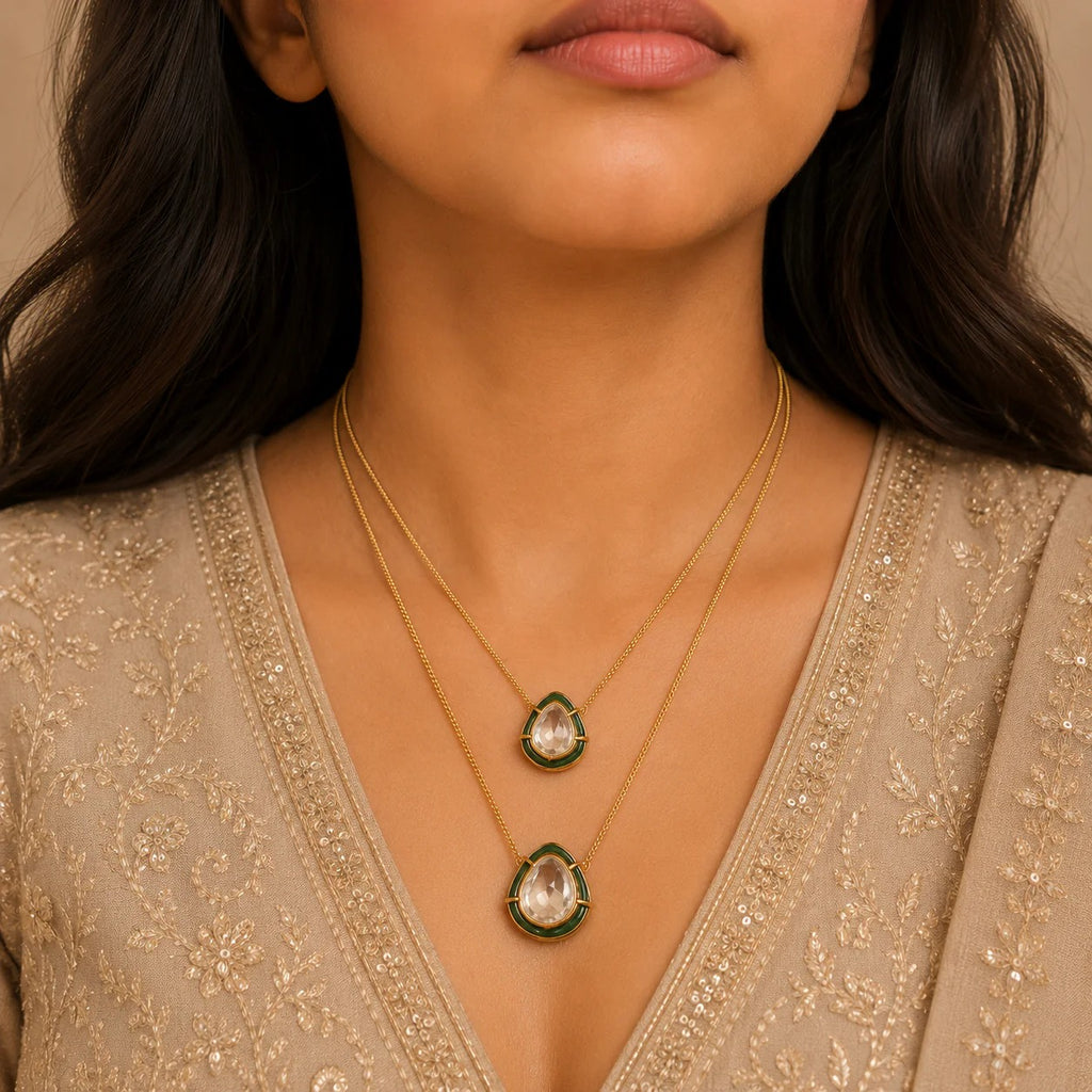 Safiya Necklace