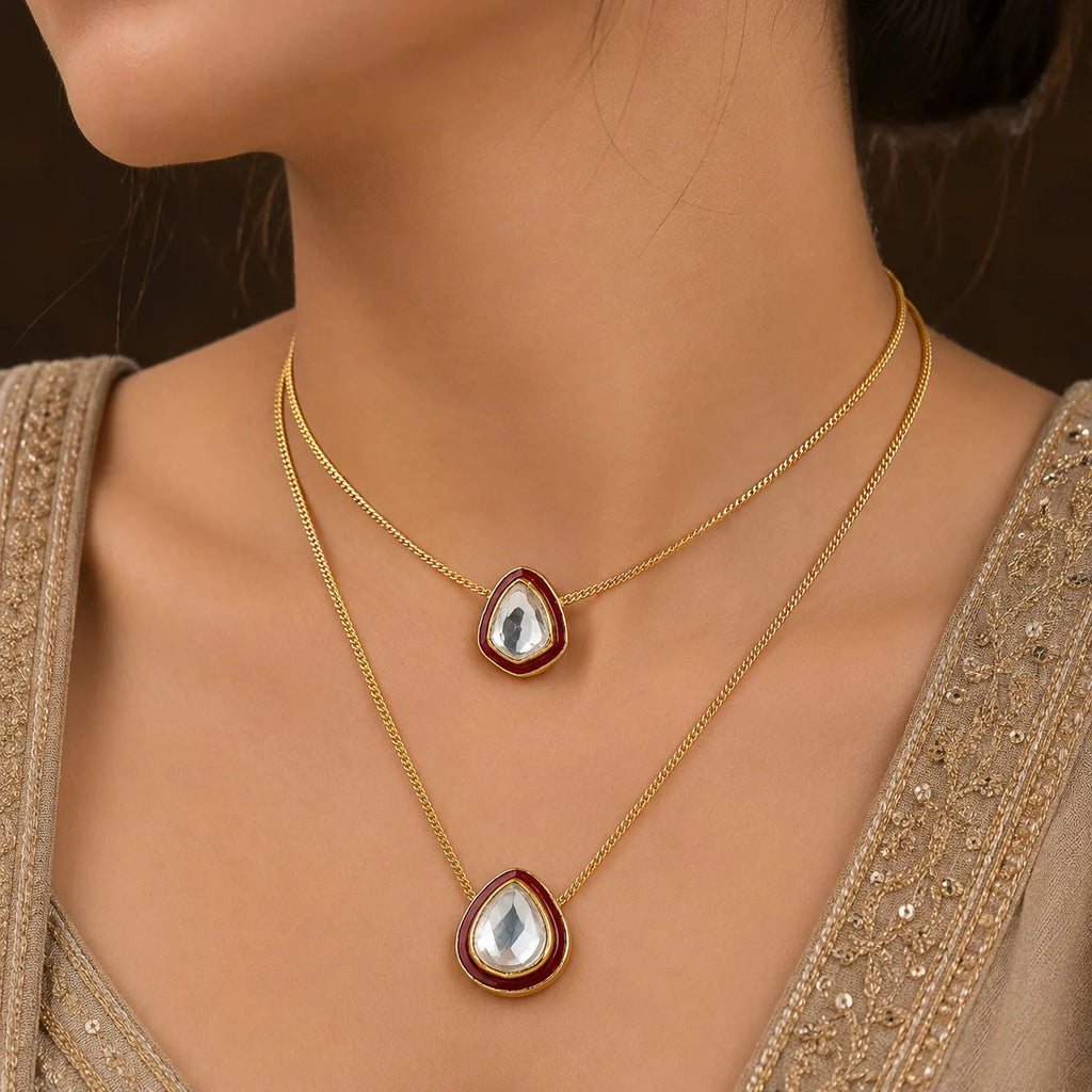 Kawthar Necklace