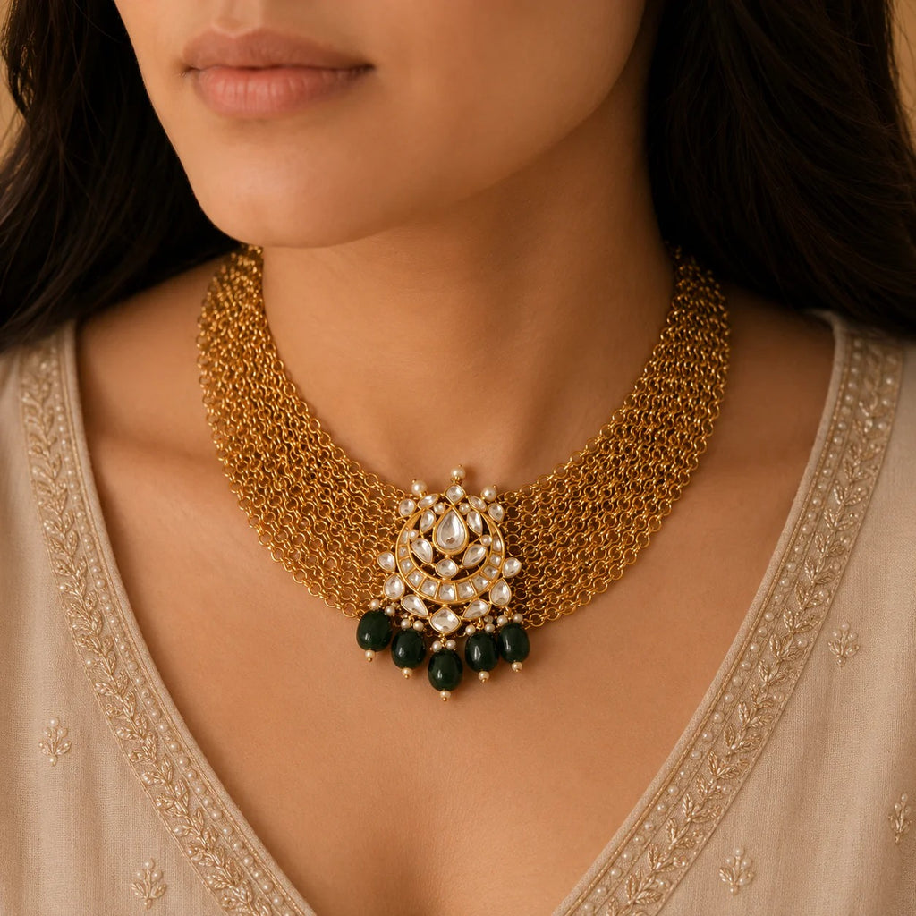 Jahanara Necklace