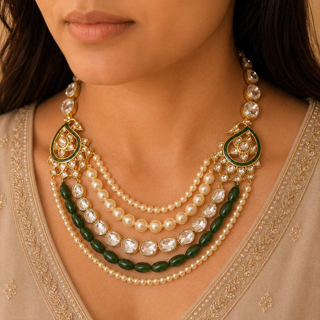 Siya Necklace