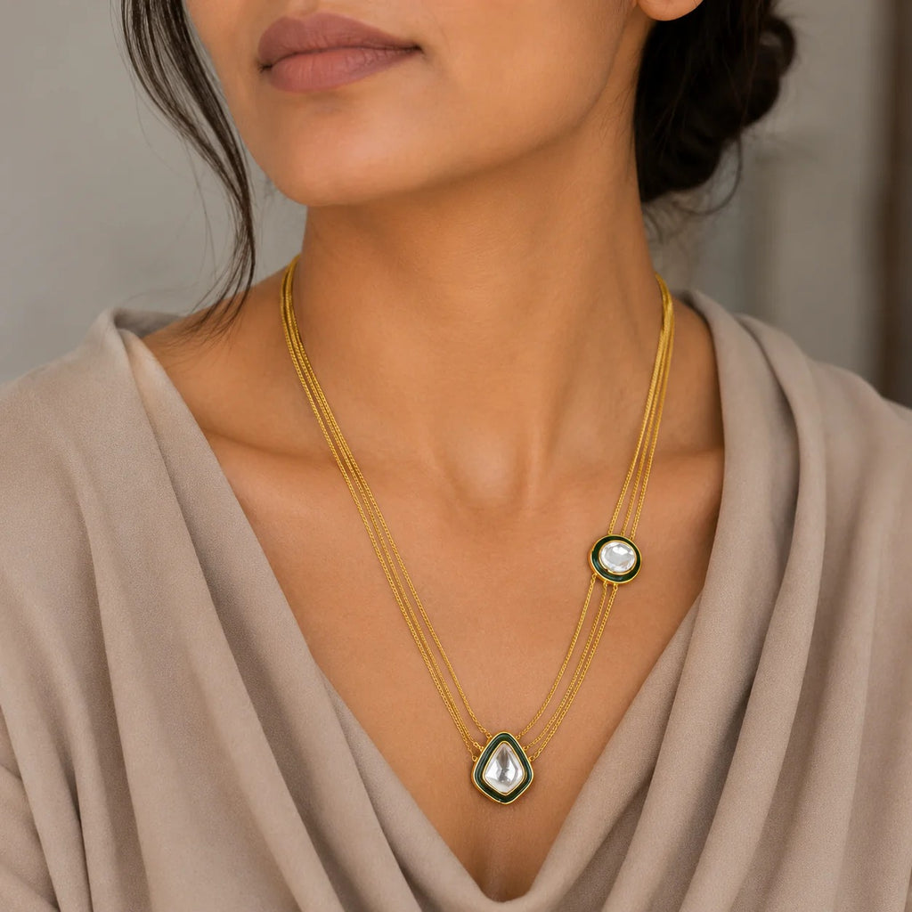 Mehak Necklace