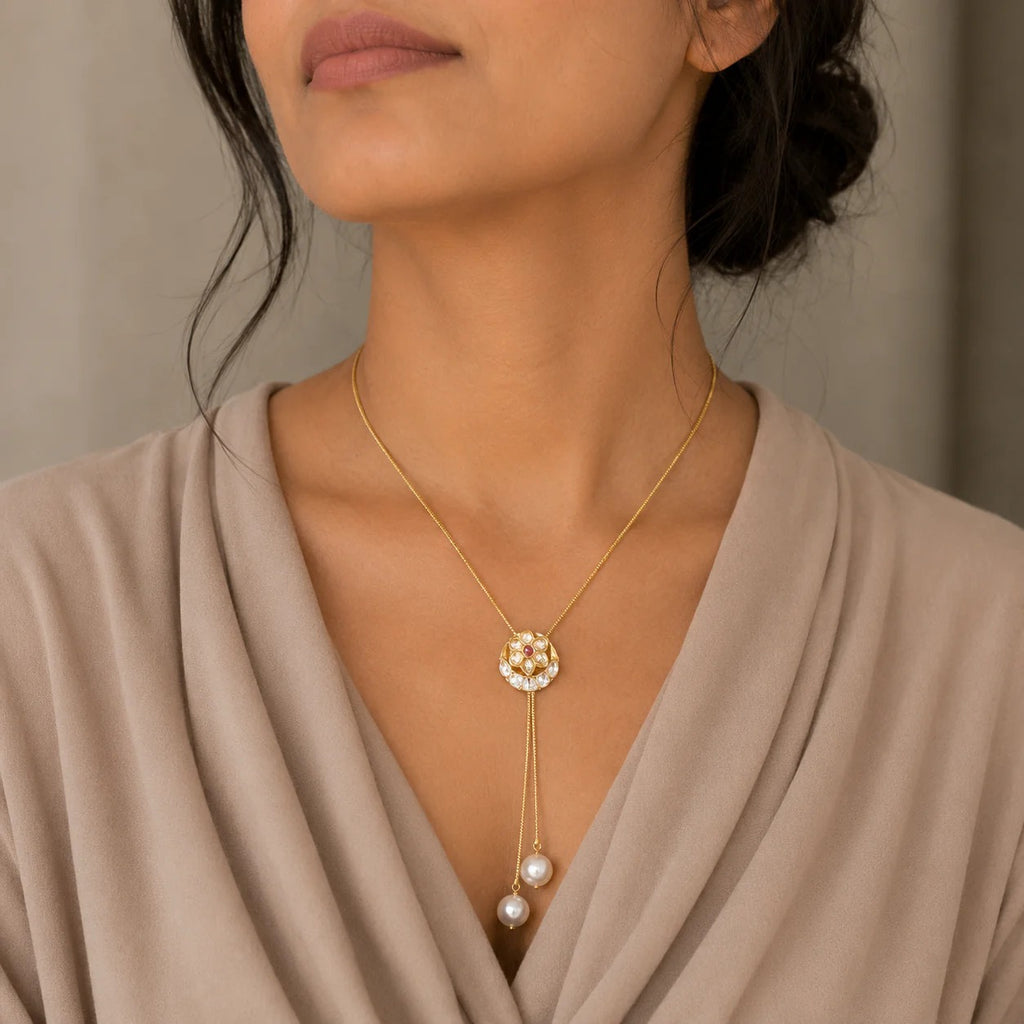 Vibha Necklace