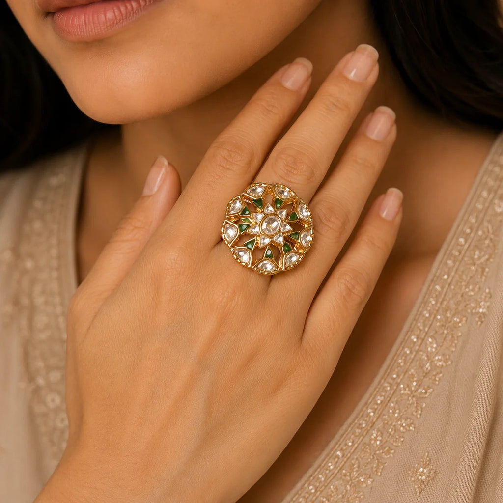 Taraashvi Ring