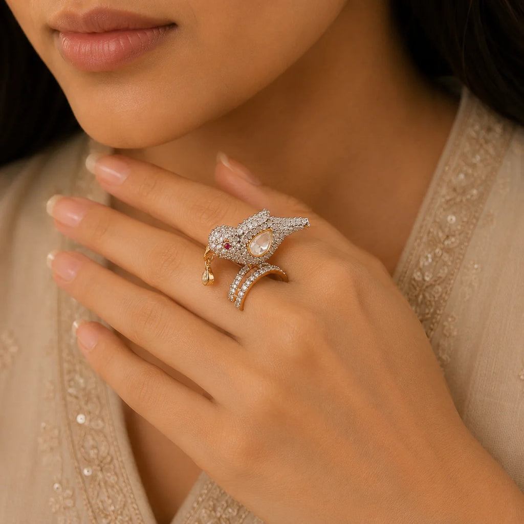 Sharanya Ring