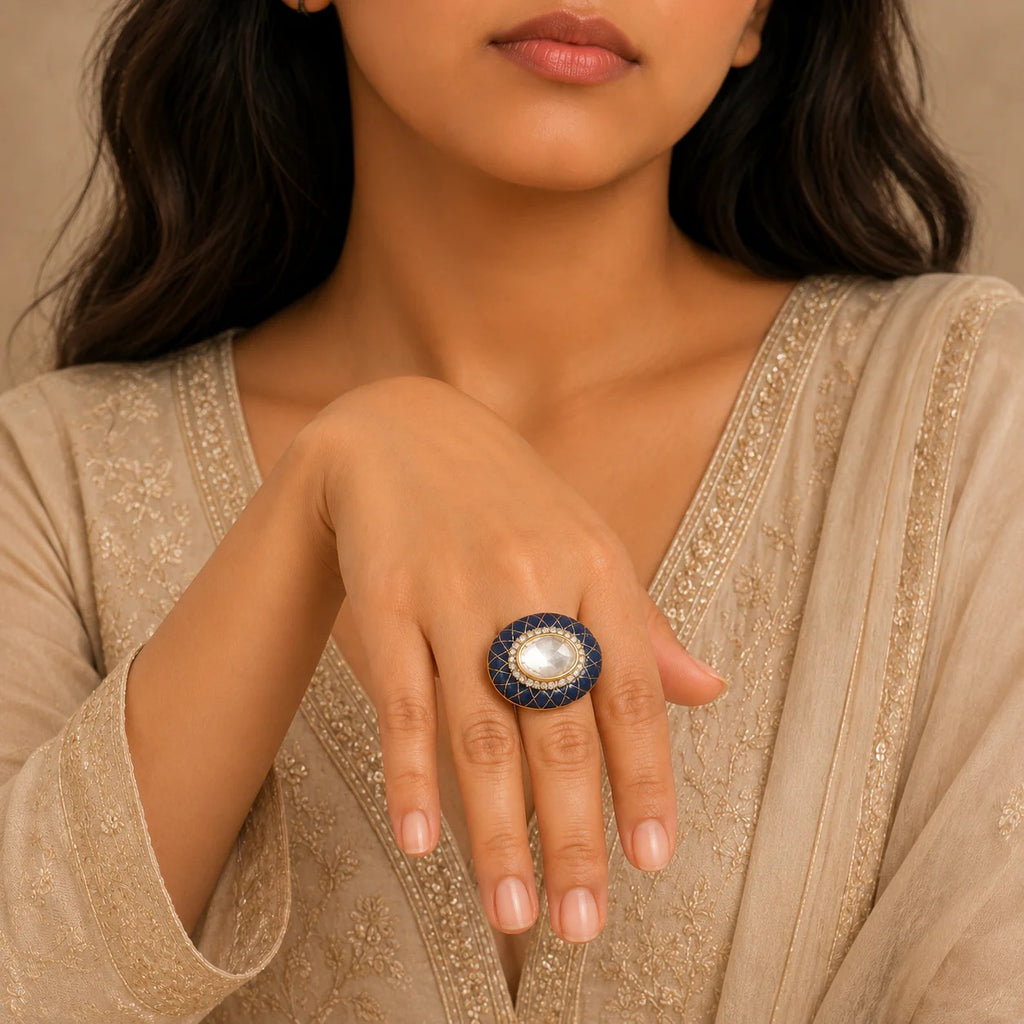 Saanjh  Ring