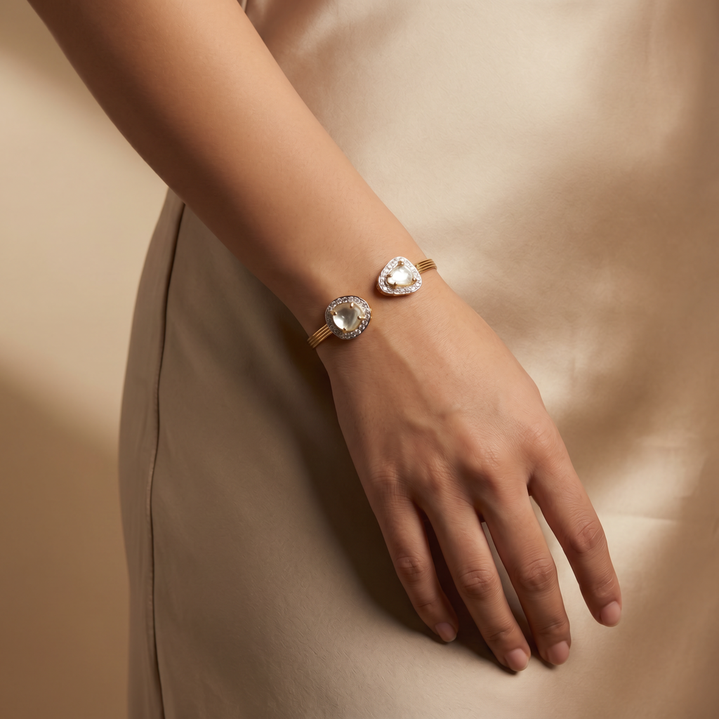 Kundan Bracelet