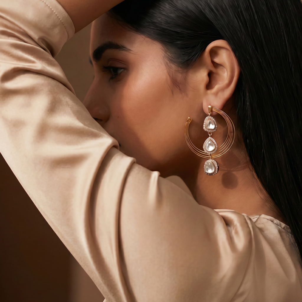 Charul Earrings