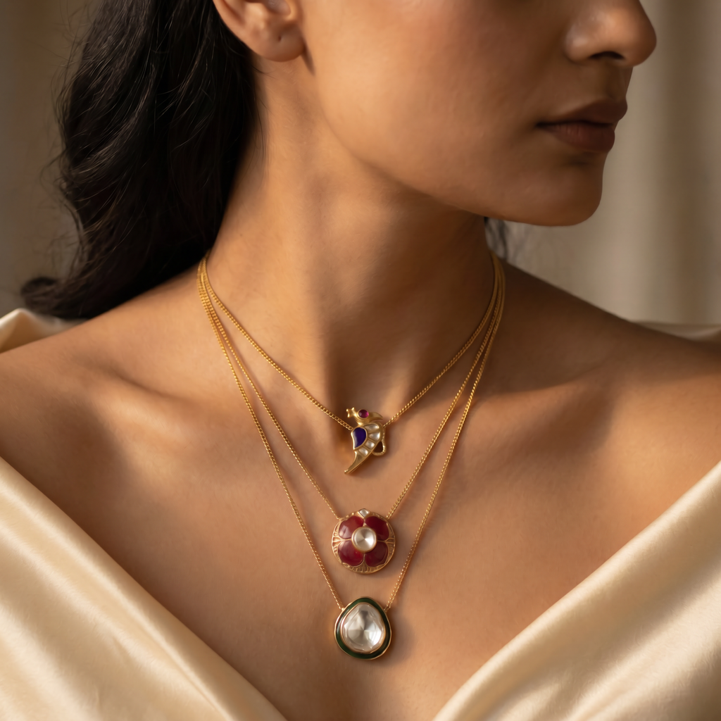 Zehra Necklace