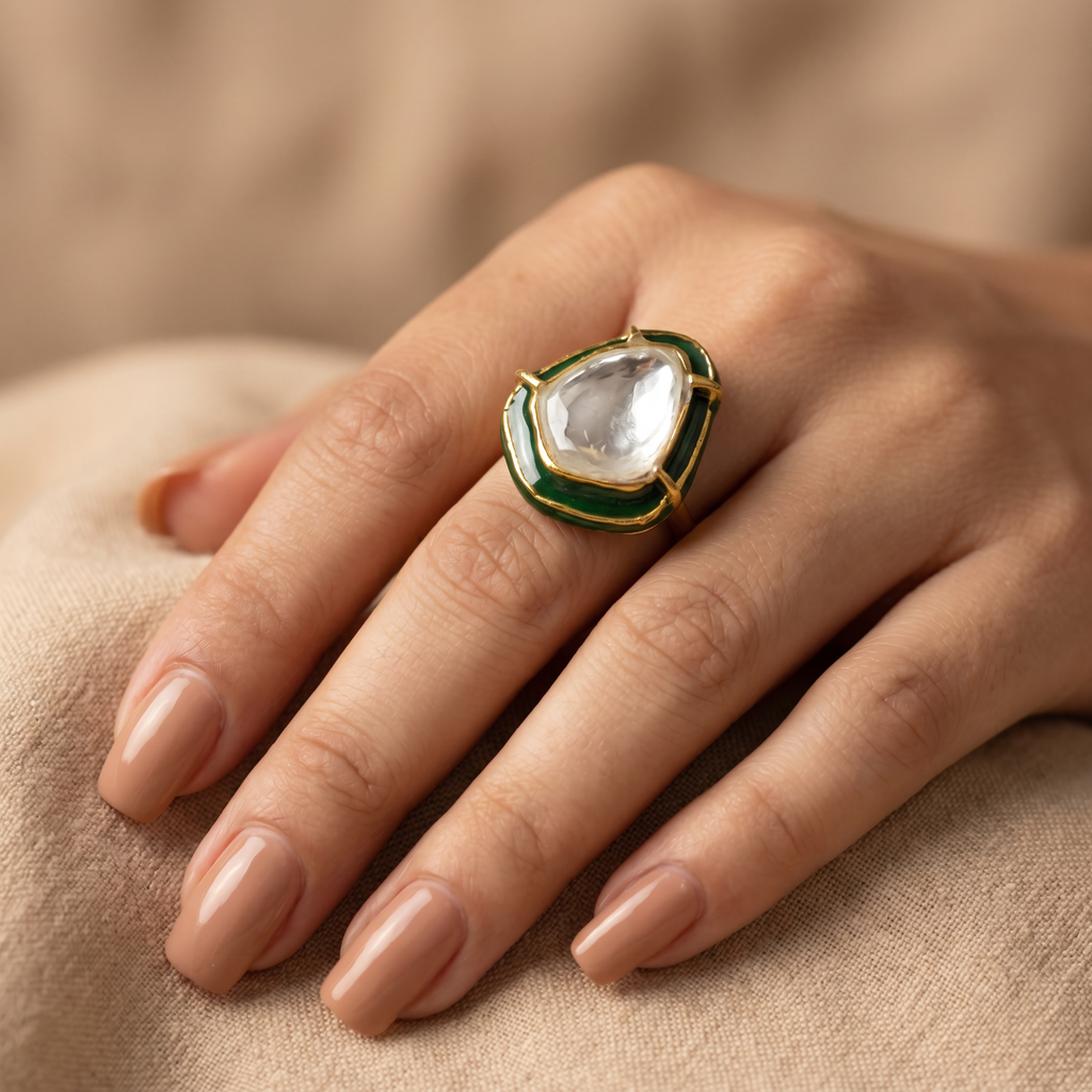 Jahanzeb Ring