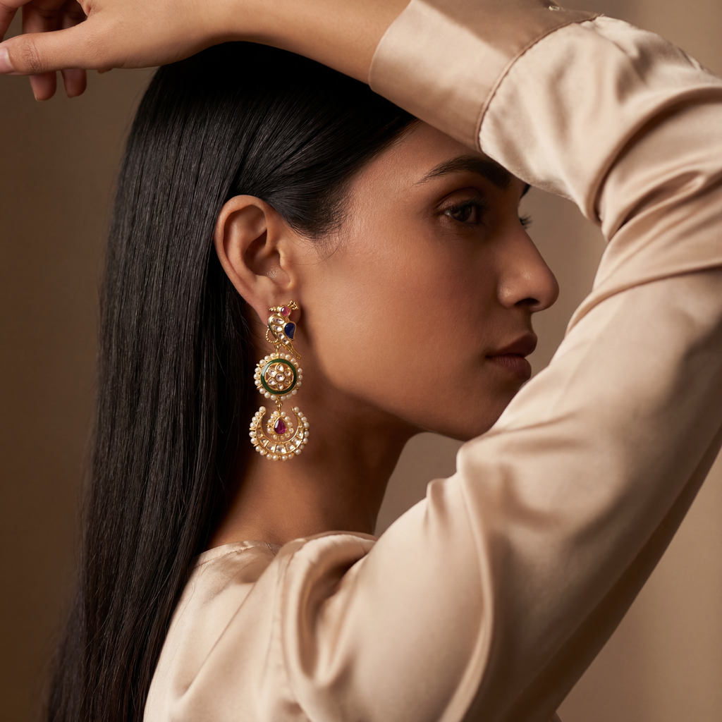 Aarya Earrings